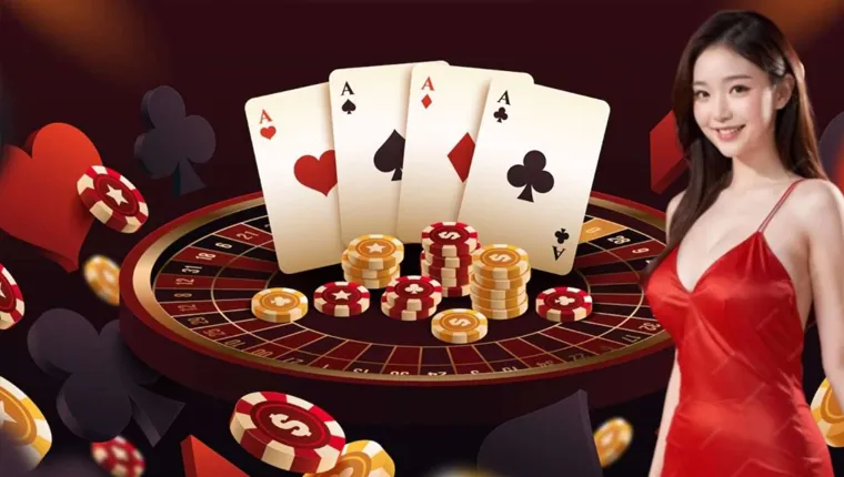 Chatting with live dealer at phmacao