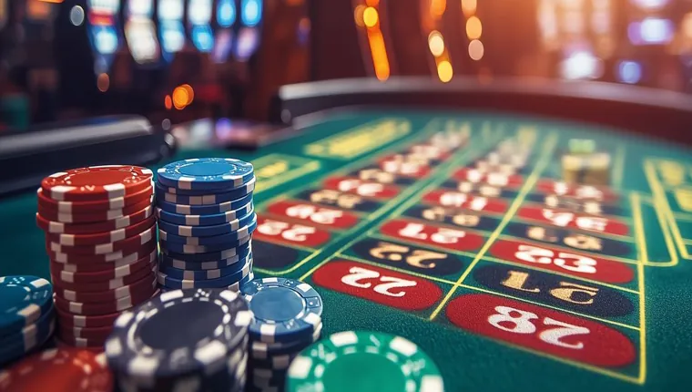 Live dealer interacting with players at phmacao