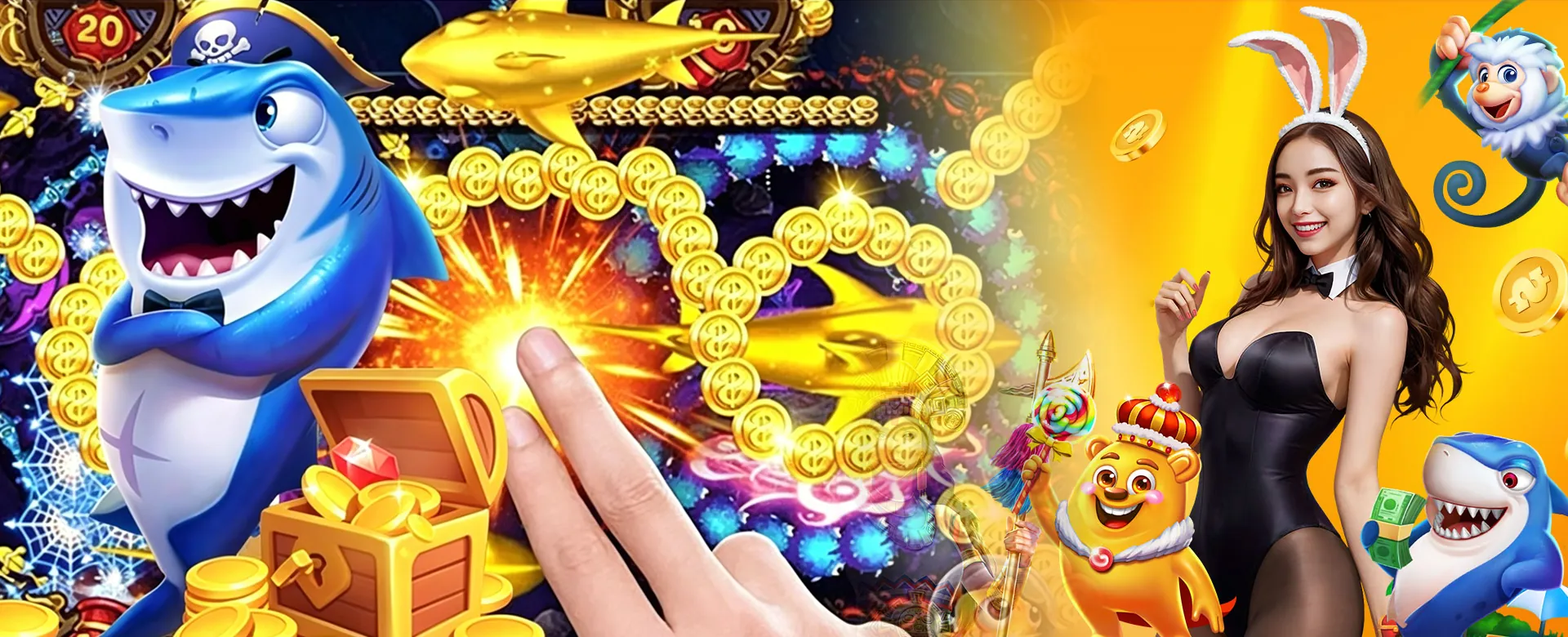 Live Dealer Games at phmacao