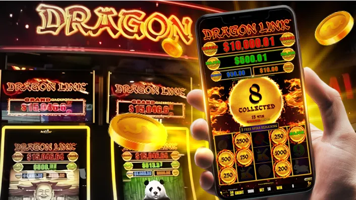 Player enjoying phmacao slot games